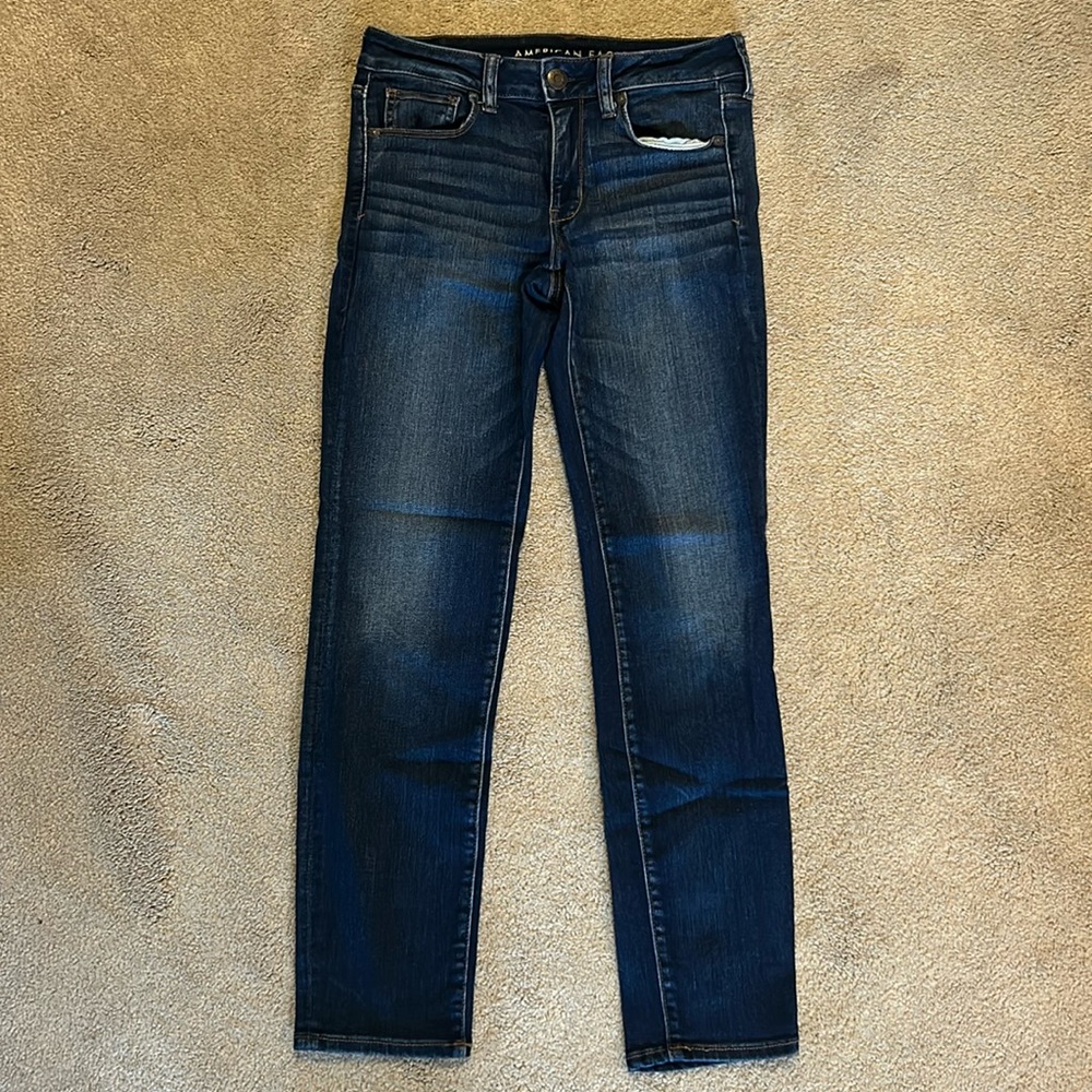 🩵 B1G1 Free!! 🩵 Women’s AE skinny jeans